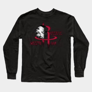 Russell Westbrook Long Sleeve T-Shirt